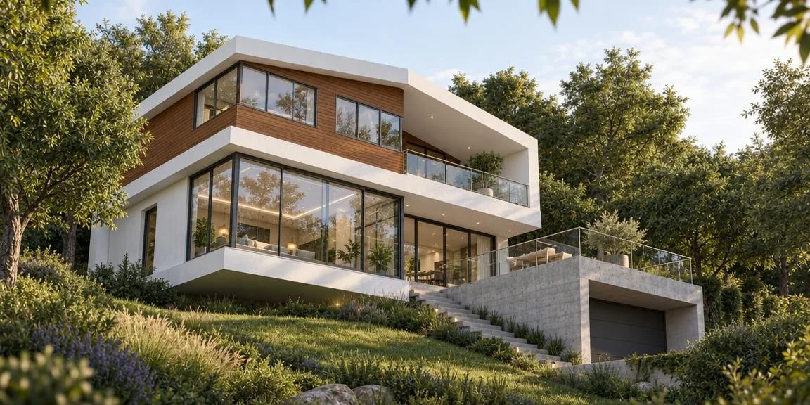 Villa for Mr. Karimi